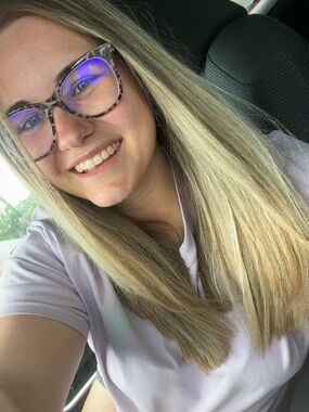 Meet your Posher, Krislyn